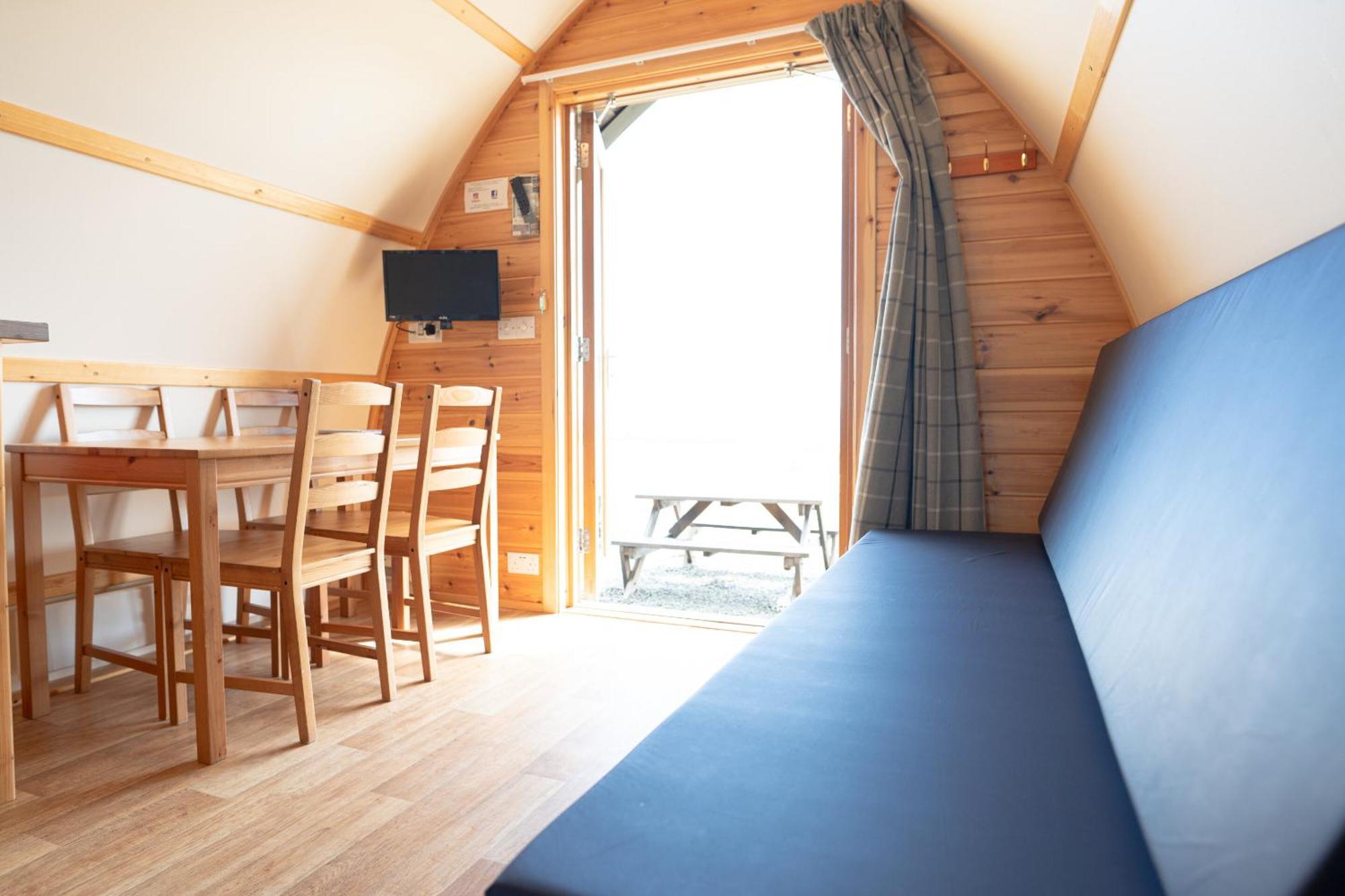 Largo Law By Wigwam Holidays Kirkton of Largo Exterior foto